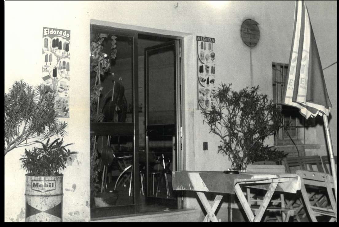 L'osteria di Gudanzon negli anni delle origini